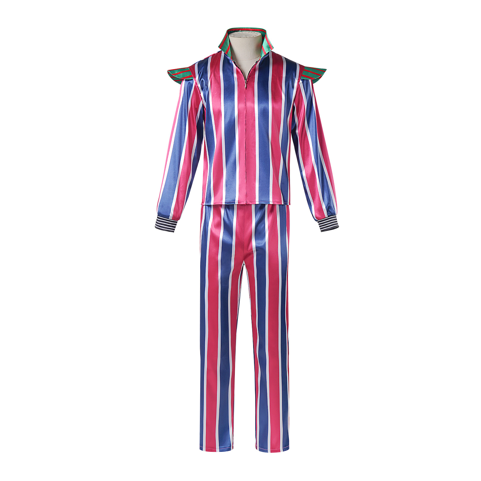 Ethnic Clothing & Online Fashion Store Khaadi Us - Halloween Stage Performance Costume Stripe Set