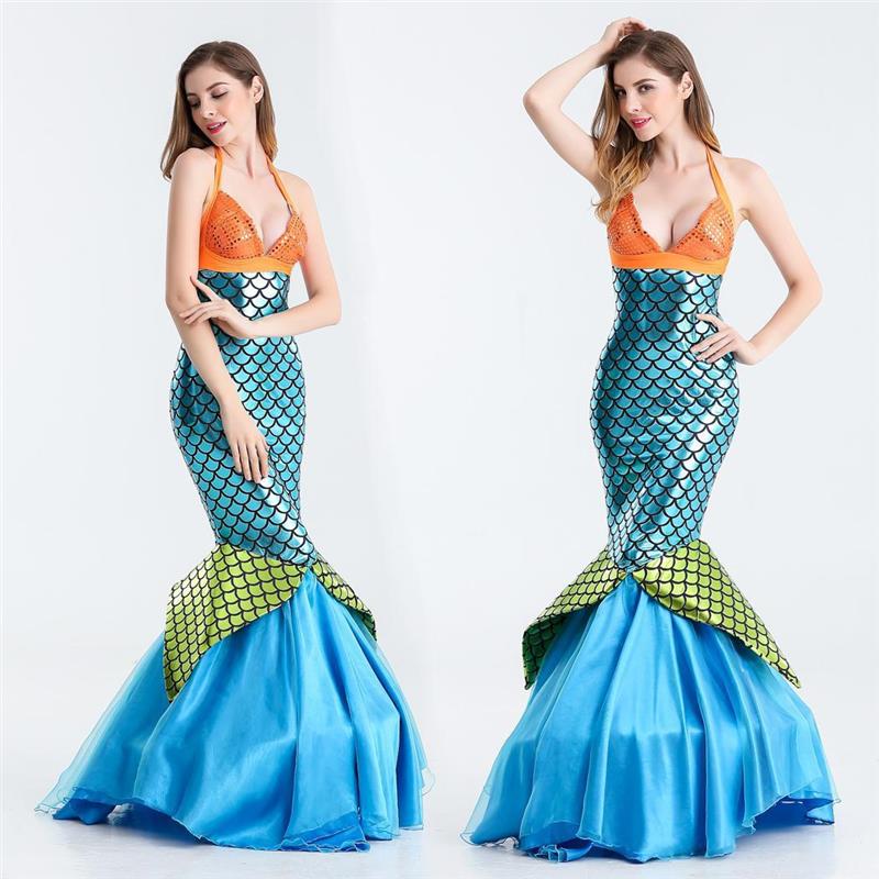 Ethnic Clothing & Online Fashion Store Khaadi Us - Fantasy Mermaid Fairy Princess Costume Stage