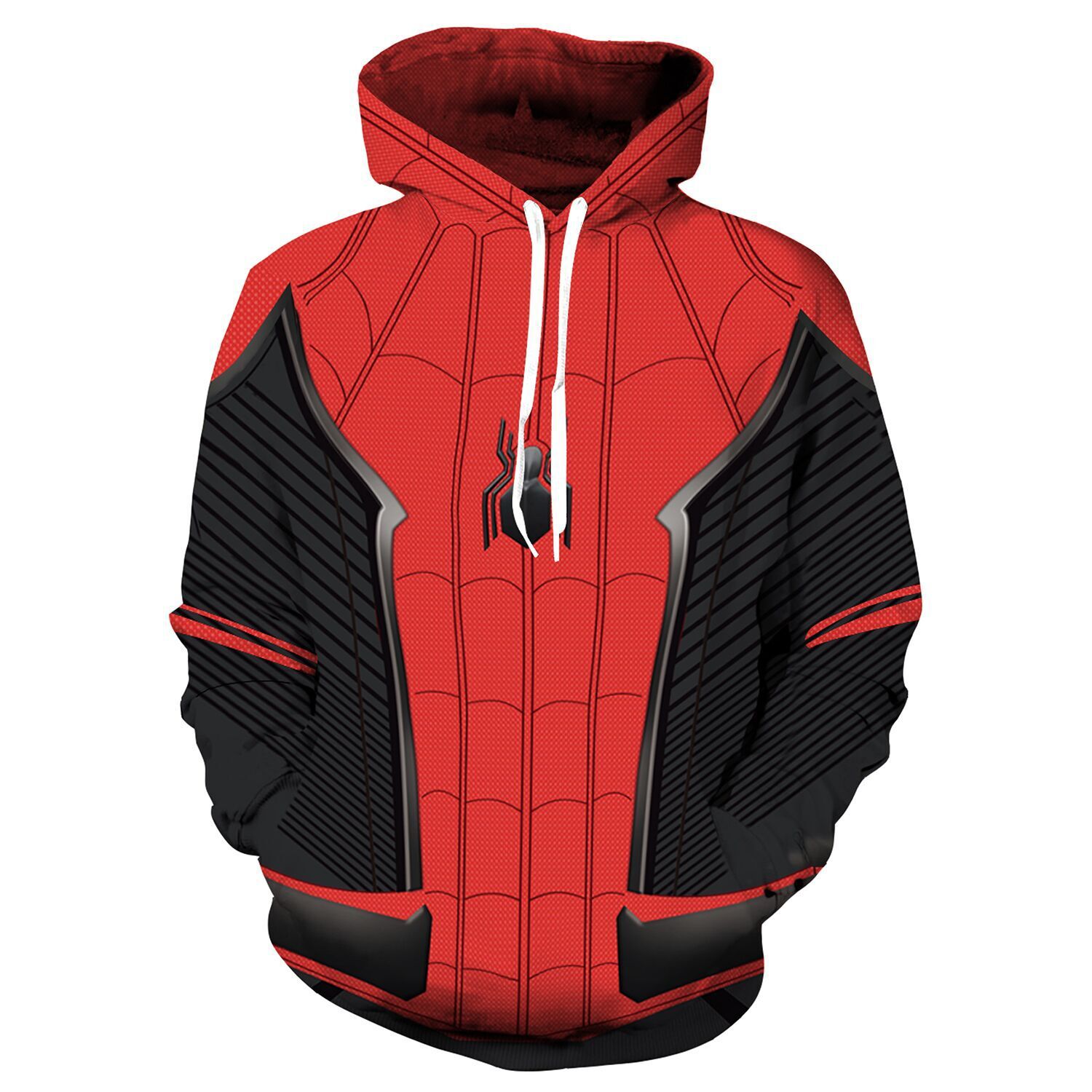 Haori Japanese Jacket - New Style Heroic Expedition Hero 3D