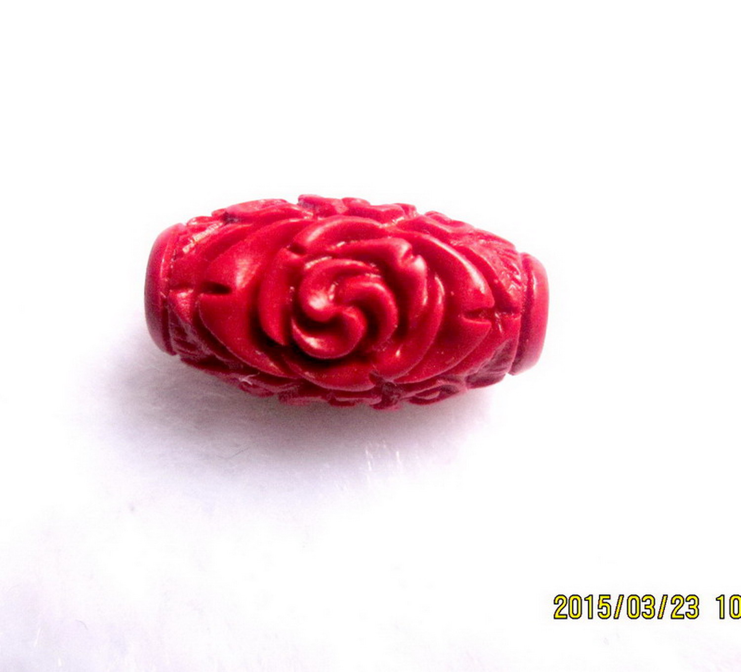 Ethnic Fashion Boutique - Rare China Boutique Collection Carving Cinnabar