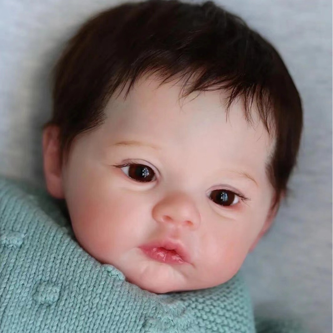 Ethnic Fashion House - 18 Inch Soft Silicone Reborn Baby
