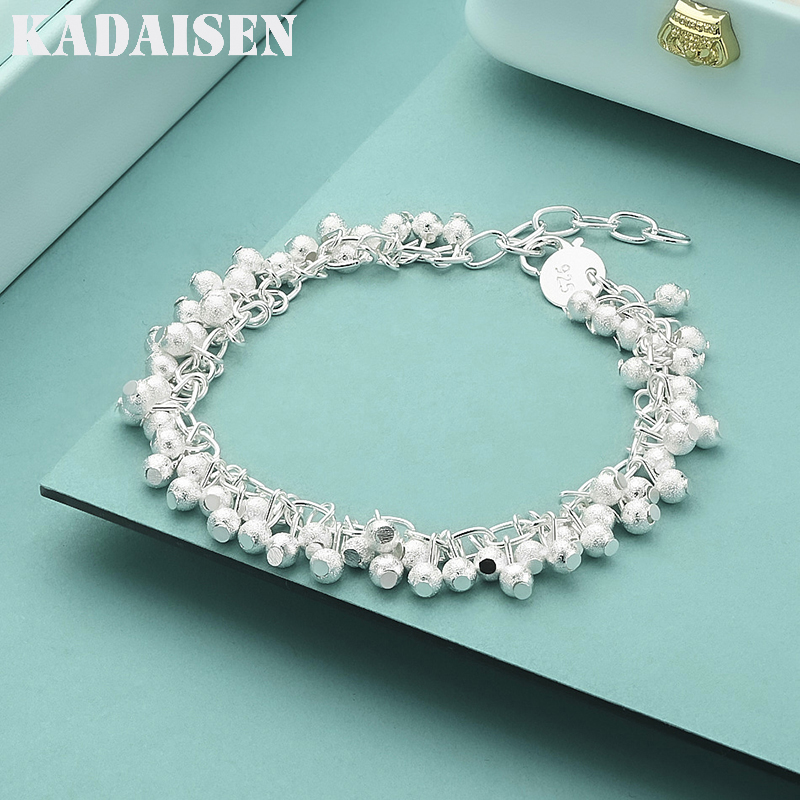 Ethnic Fashion Brand - 20cm 925 Sterling Silver Fine Grape
