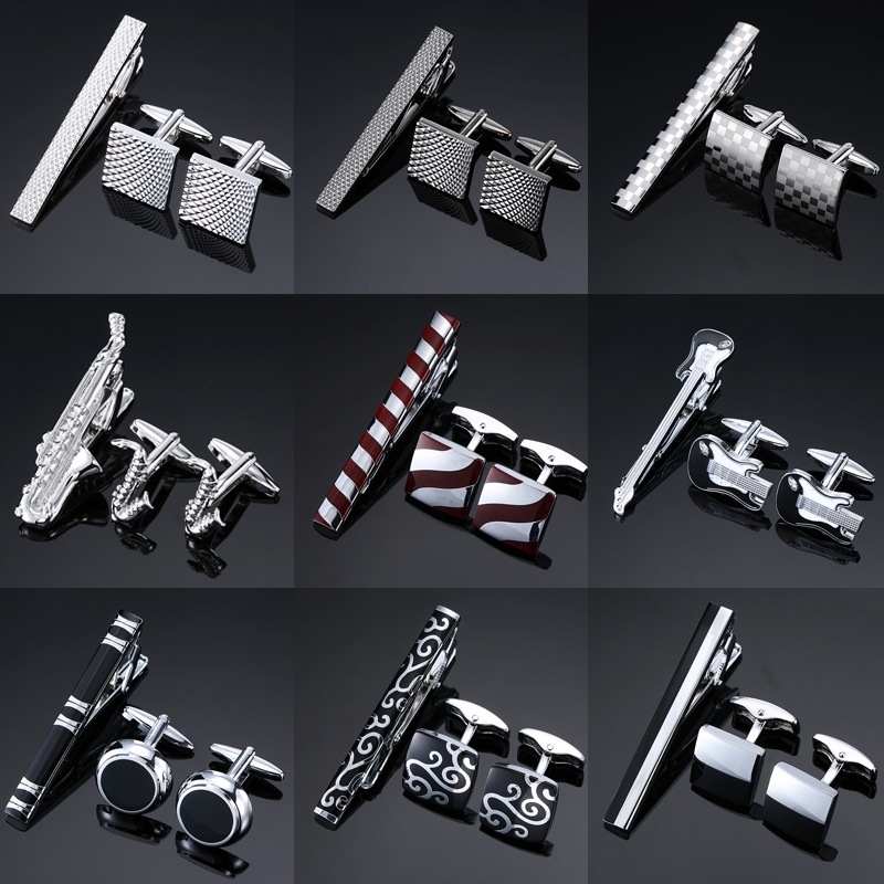 Ethnic Fashion Brand - AS Superhero Cufflinks tie clip brand