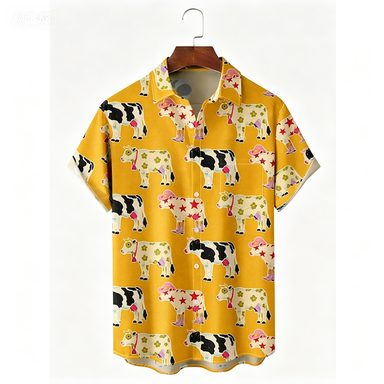 Ethnic Clothing & Online Fashion Store Khaadi Us - Fashionable Hawaiian Holiday Beach Flower Cat