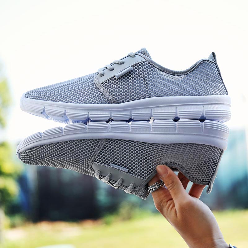 Ethnic Wear For Kids Fashion Show - Big Size Summer Breathe Mens Sneakers