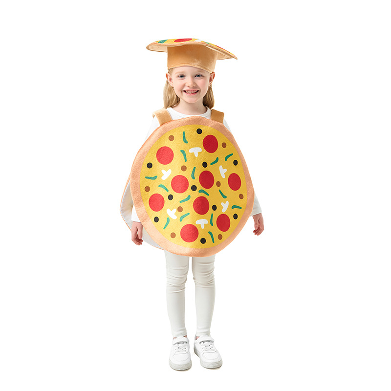 2025 Halloween Children's Pizz - Ethnic Fast Fashion ulasan dan harga