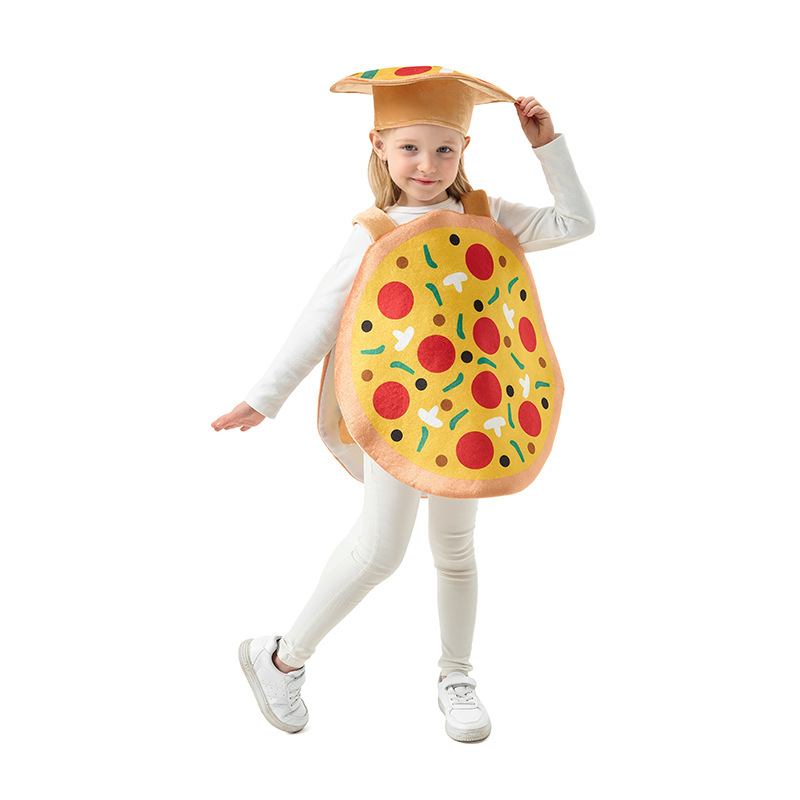 2025 Halloween Children's Pizz - Ethnic Fast Fashion ulasan dan harga