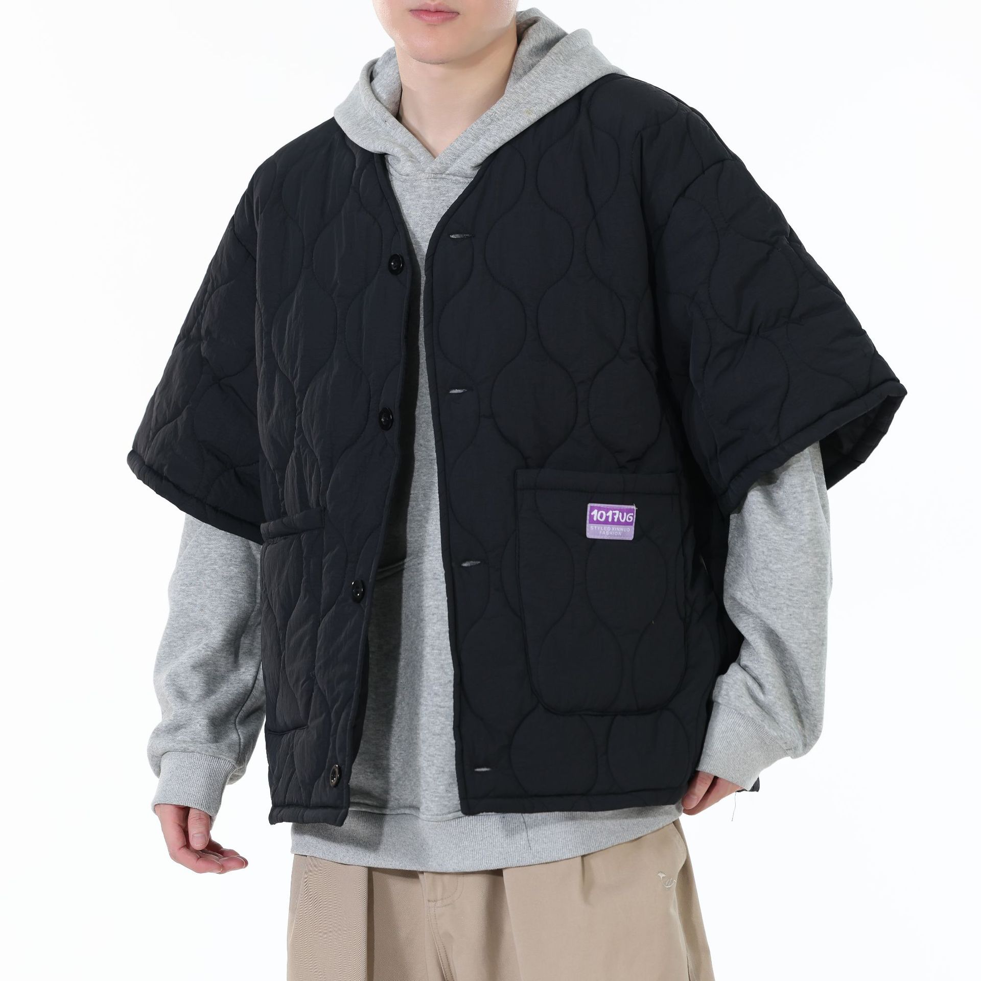 New Fall/Winter Japanese-Style - Haori Japanese Jacket ulasan dan harga