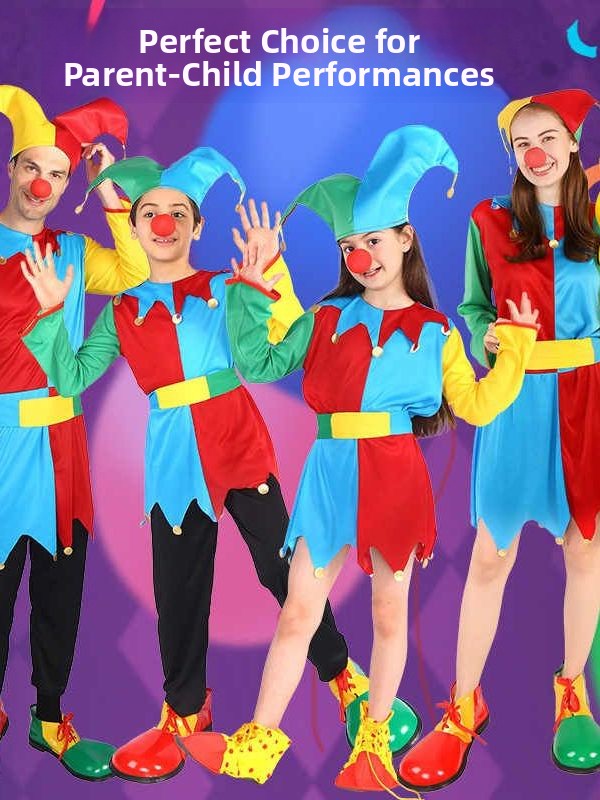 Halloween Clown Costume Stage  - Ethnic Clothing & Online Fashion Store Khaadi Us ulasan dan harga