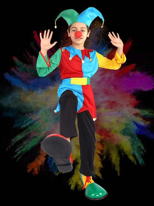 Halloween Clown Costume Stage  - Ethnic Clothing & Online Fashion Store Khaadi Us ulasan dan harga