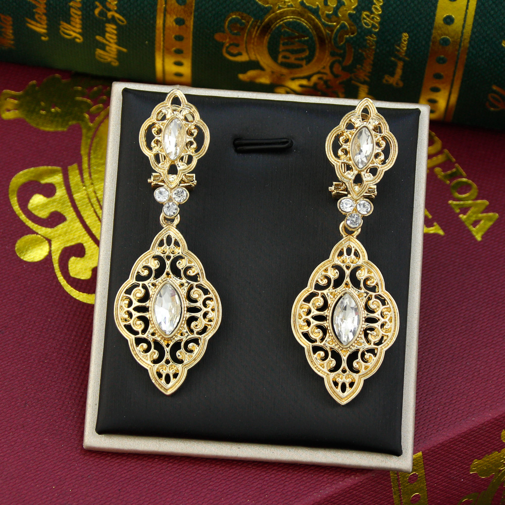 Sunspicems Gold Color Long Dro - Ethnic Fashion Brand ulasan dan harga