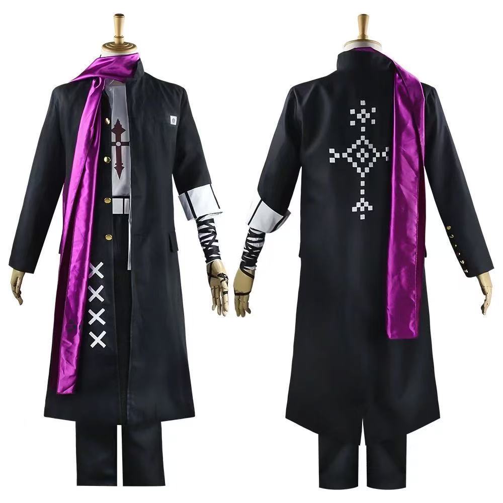Anime Danganronpa Goodbye Desp - Haori Japanese Jacket ulasan dan harga