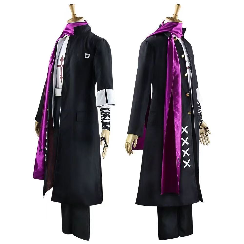Anime Danganronpa Goodbye Desp - Haori Japanese Jacket ulasan dan harga