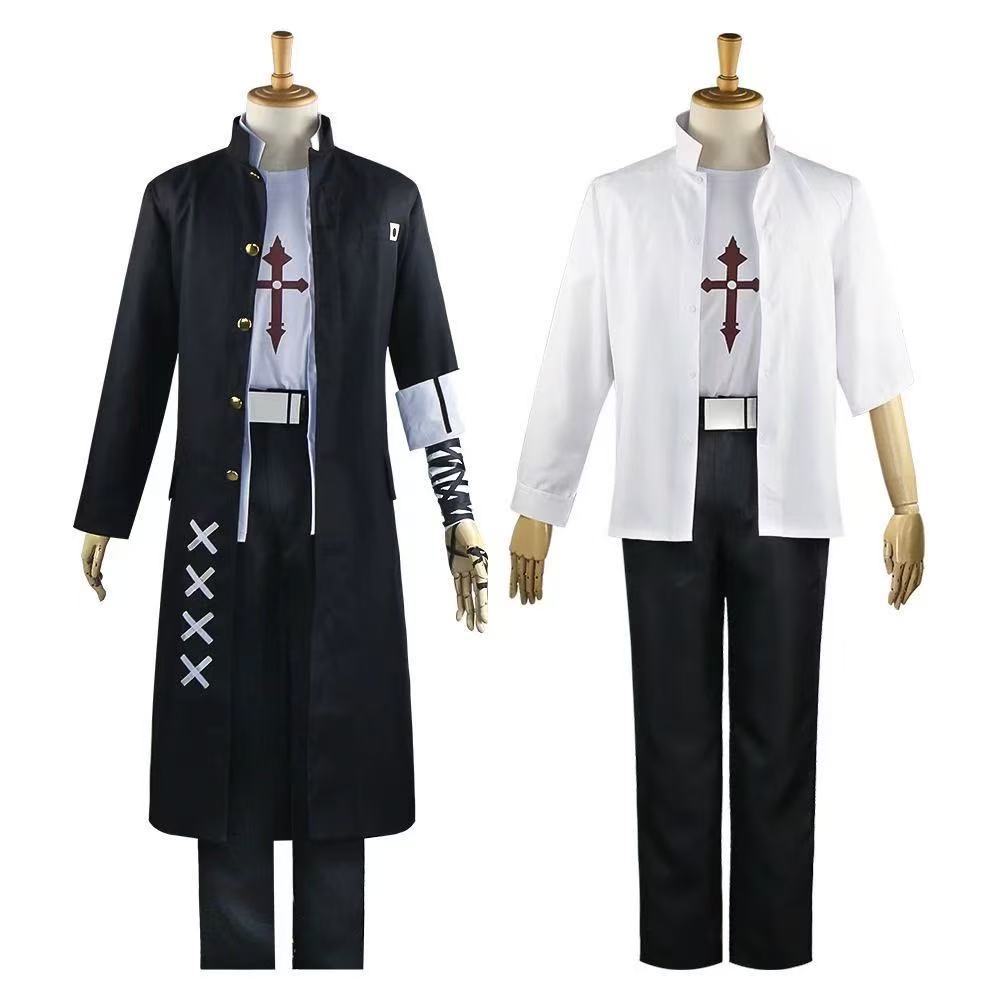 Anime Danganronpa Goodbye Desp - Haori Japanese Jacket ulasan dan harga
