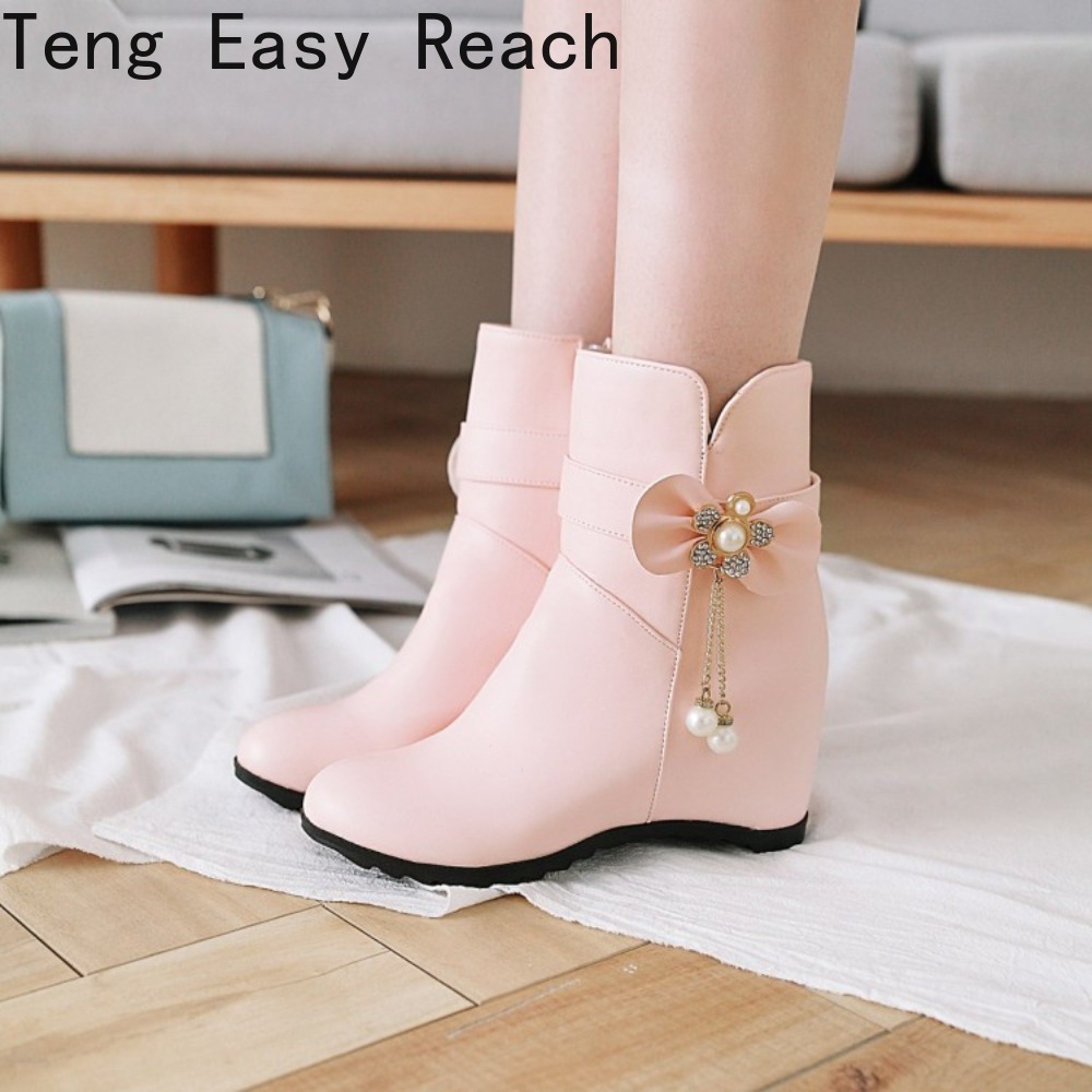 Fashion Wedges Brand Women's P - Ethnic Fashion Brand ulasan dan harga