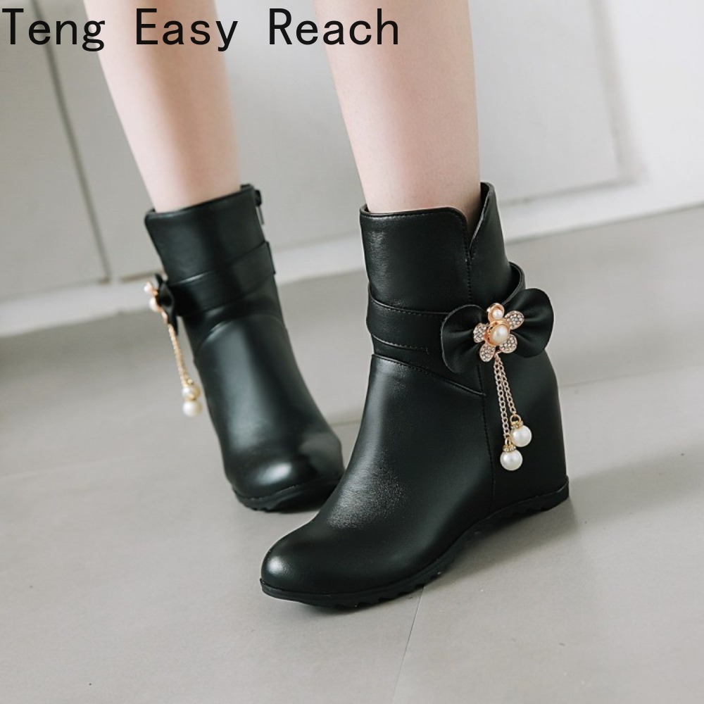 Fashion Wedges Brand Women's P - Ethnic Fashion Brand ulasan dan harga