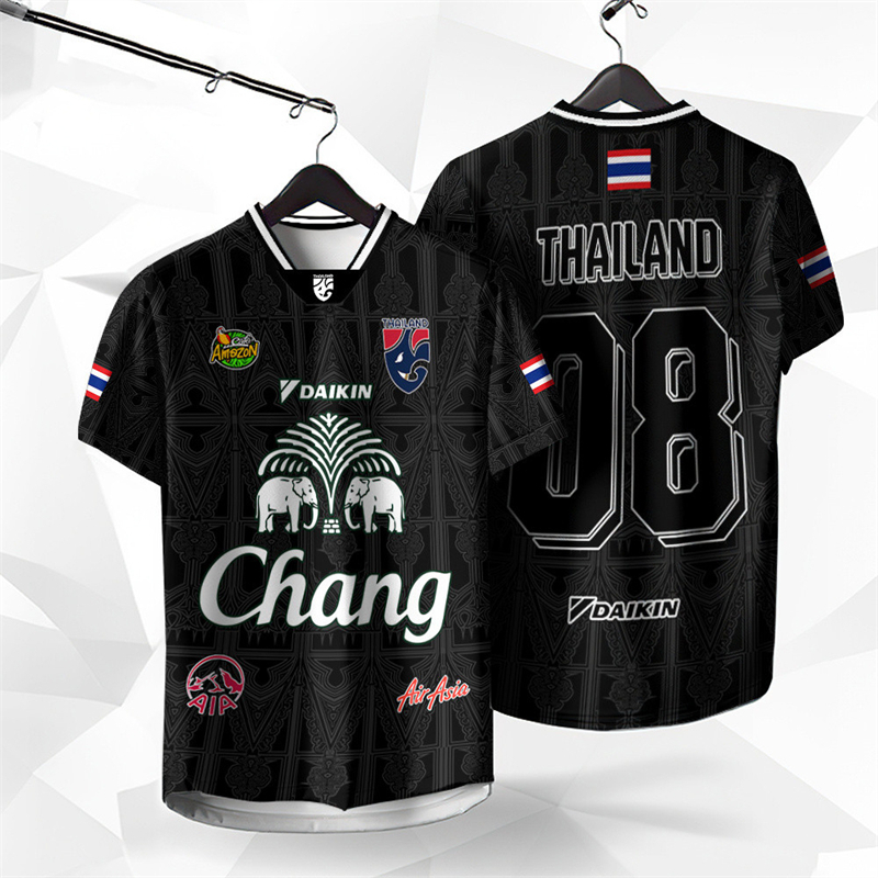 New Summer New Thailand Chang  - Thai Silk Blouse ulasan dan harga