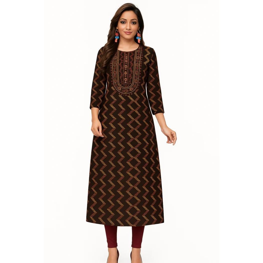 Muslim Kurt Women's Fashion Co - Ethnic Fashion Kurtis ulasan dan harga