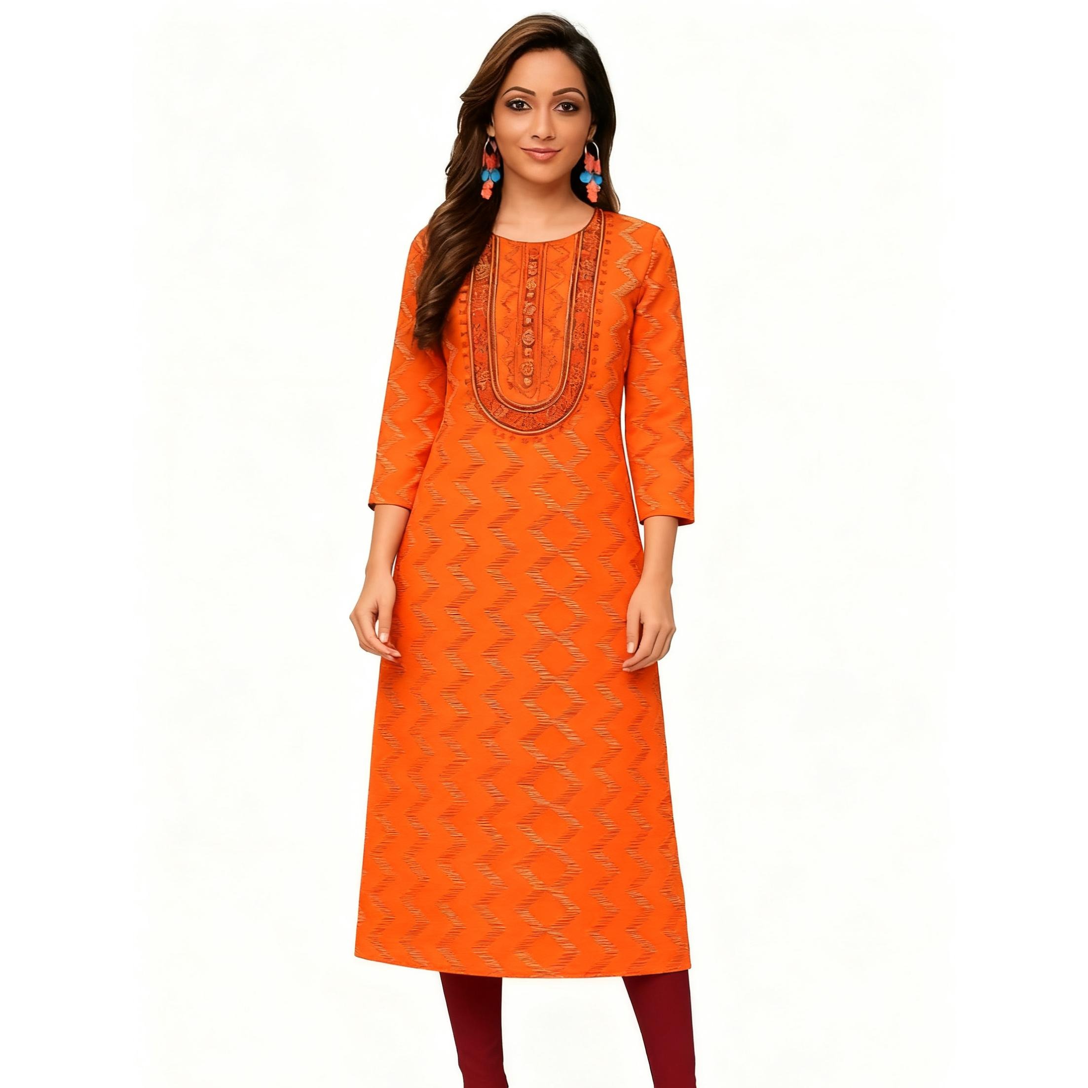 Muslim Kurt Women's Fashion Co - Ethnic Fashion Kurtis ulasan dan harga