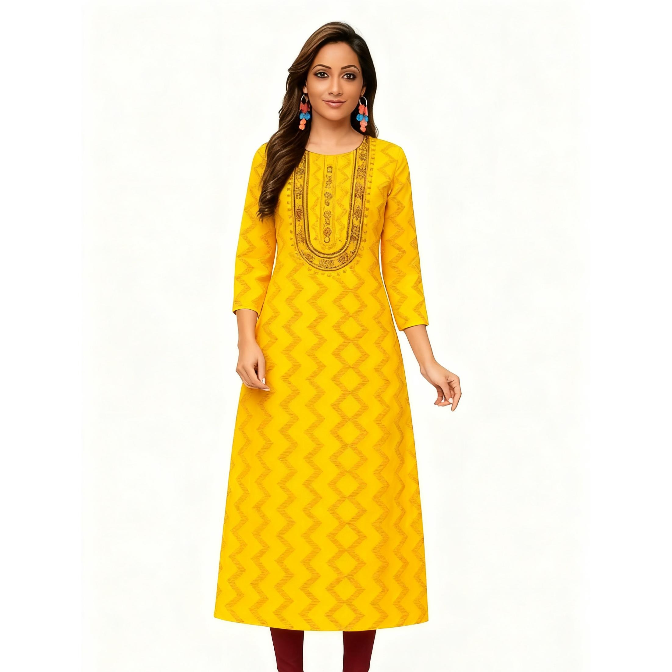 Muslim Kurt Women's Fashion Co - Ethnic Fashion Kurtis ulasan dan harga