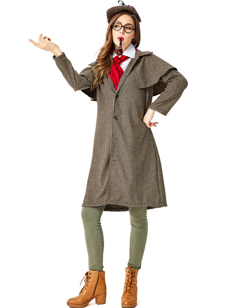 Holmes Sherlock Role-playing C - Ethnic Clothing & Online Fashion Store Khaadi Us ulasan dan harga