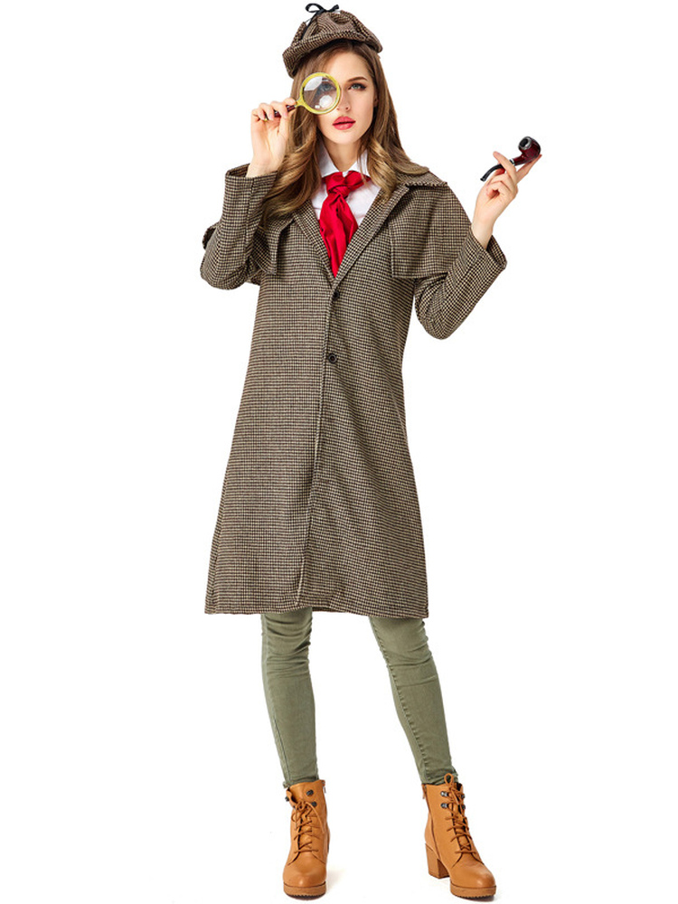Holmes Sherlock Role-playing C - Ethnic Clothing & Online Fashion Store Khaadi Us ulasan dan harga