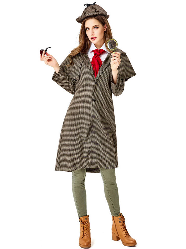 Holmes Sherlock Role-playing C - Ethnic Clothing & Online Fashion Store Khaadi Us ulasan dan harga