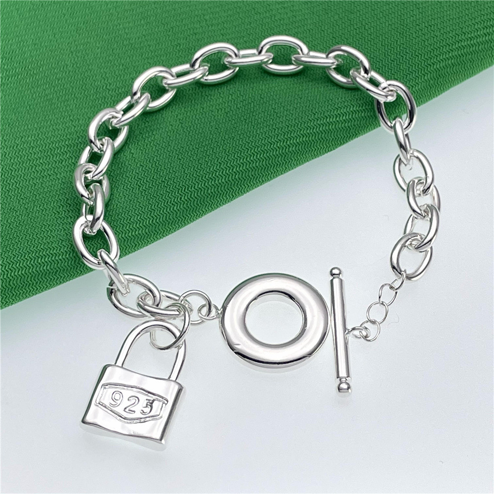 Korean fashion 925 sterling Si - Ethnic Fashion Boutique ulasan dan harga