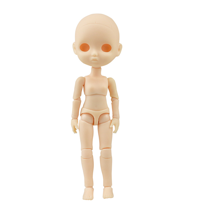 15cm Doll Accessories 40 Joint - Ethnic Fashion House ulasan dan harga