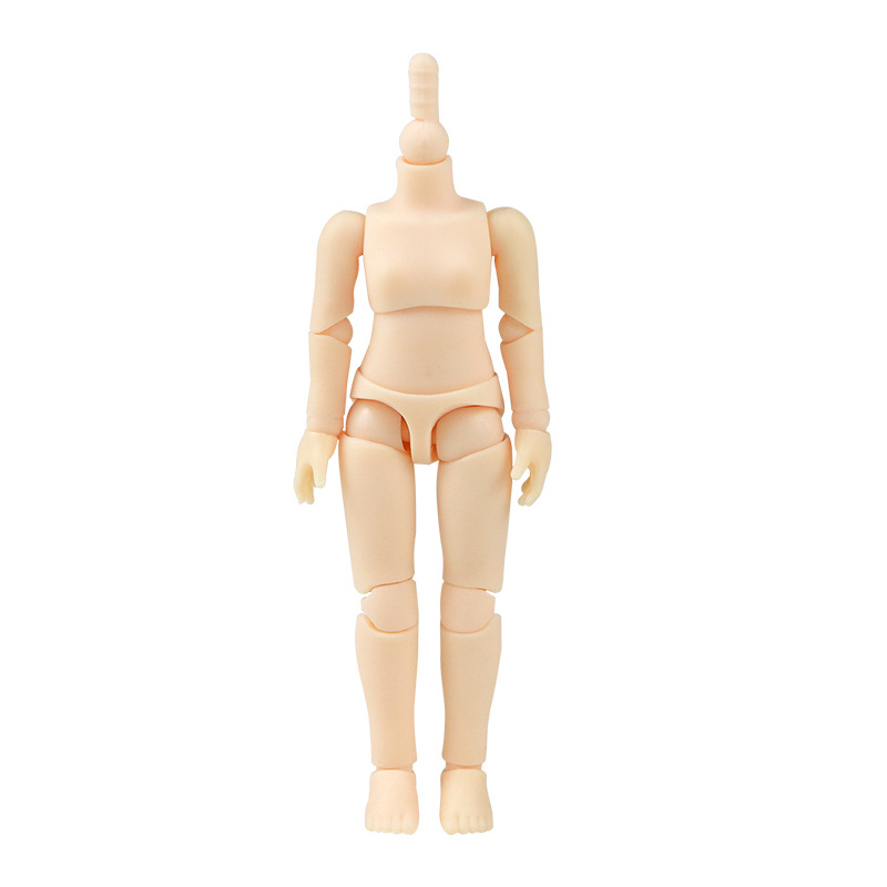 15cm Doll Accessories 40 Joint - Ethnic Fashion House ulasan dan harga
