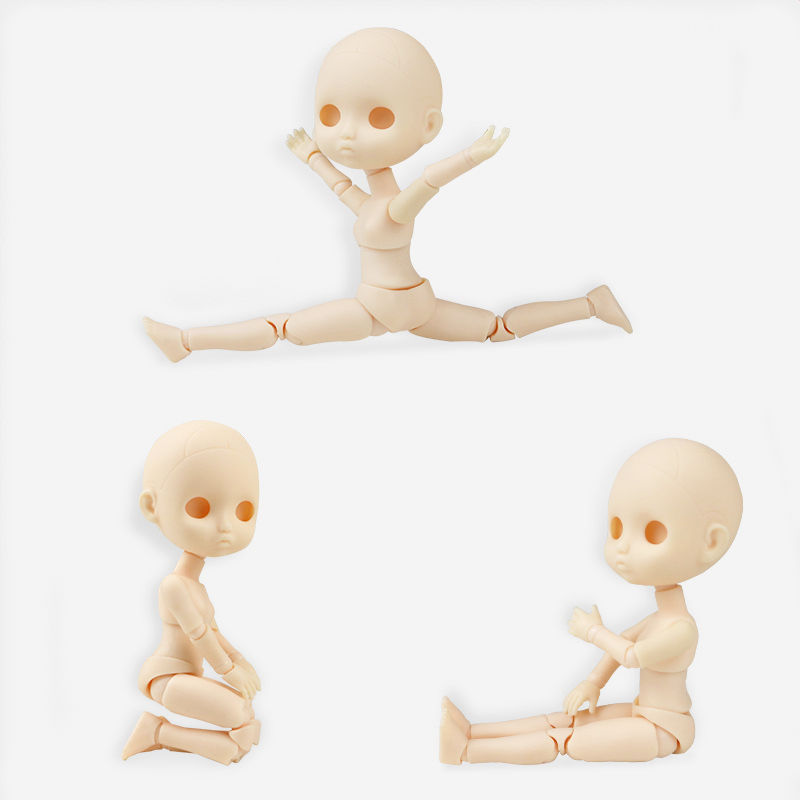 15cm Doll Accessories 40 Joint - Ethnic Fashion House ulasan dan harga