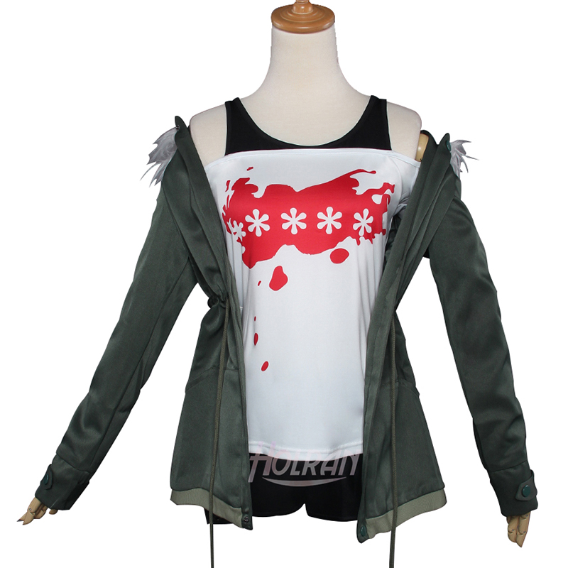 HOLRAN Women Costume Navi Futa - Haori Japanese Jacket ulasan dan harga