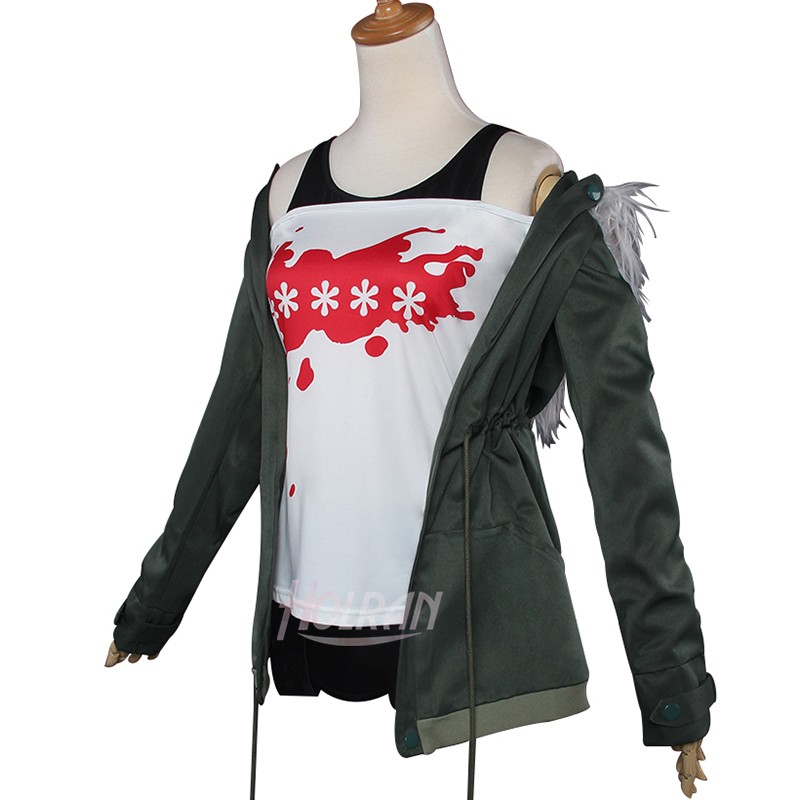HOLRAN Women Costume Navi Futa - Haori Japanese Jacket ulasan dan harga