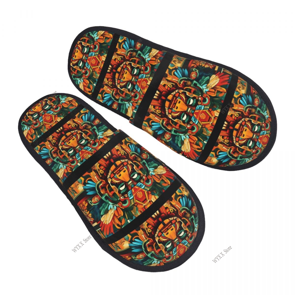 Fur Slipper For Women Men Fash - Ethnic Fashion House ulasan dan harga