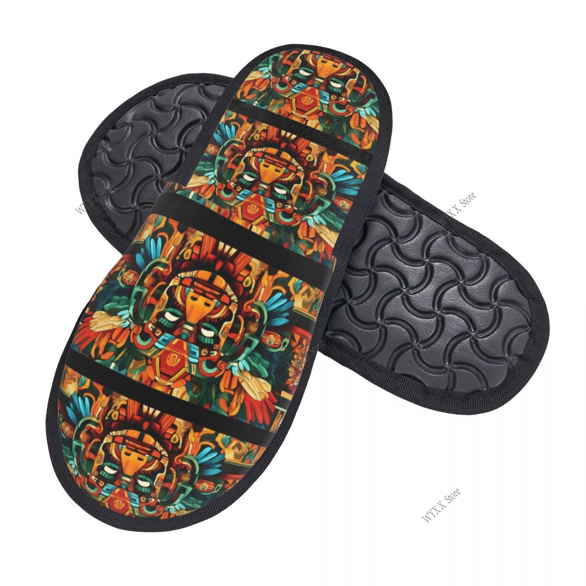 Fur Slipper For Women Men Fash - Ethnic Fashion House ulasan dan harga