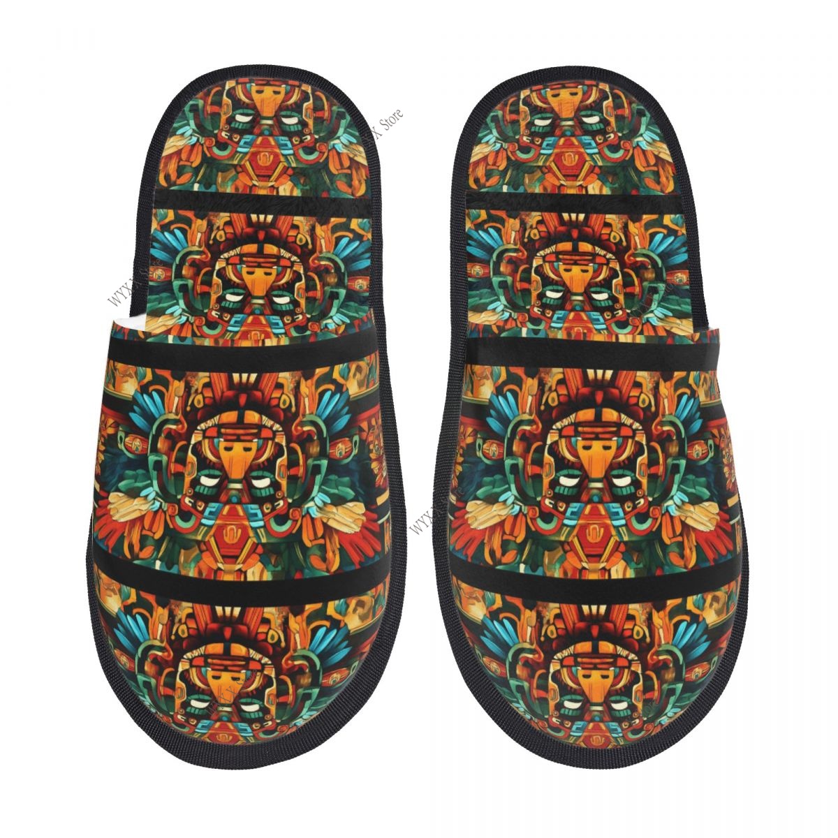Fur Slipper For Women Men Fash - Ethnic Fashion House ulasan dan harga