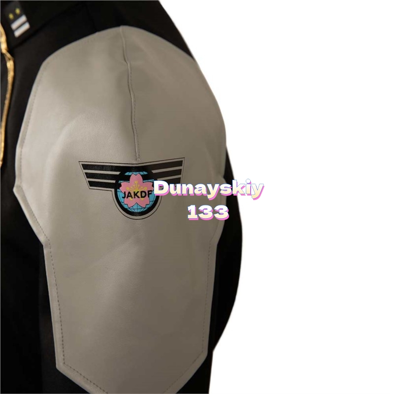 Anime No 8 Kaiju Cosplay Fanta - Haori Japanese Jacket ulasan dan harga