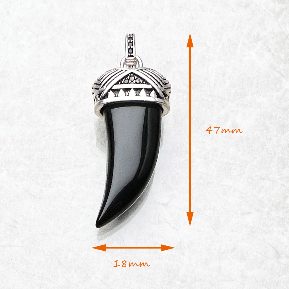 Pendant Maori Ethnic Tiger Too - Women'S Ethnic Fashion Brands ulasan dan harga