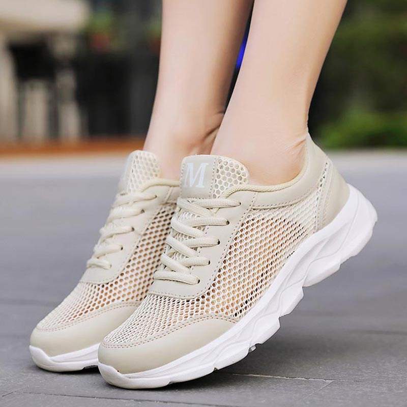 Summer Breathable Sneakers Wom - Ethnic Wear For Kids Fashion Show ulasan dan harga