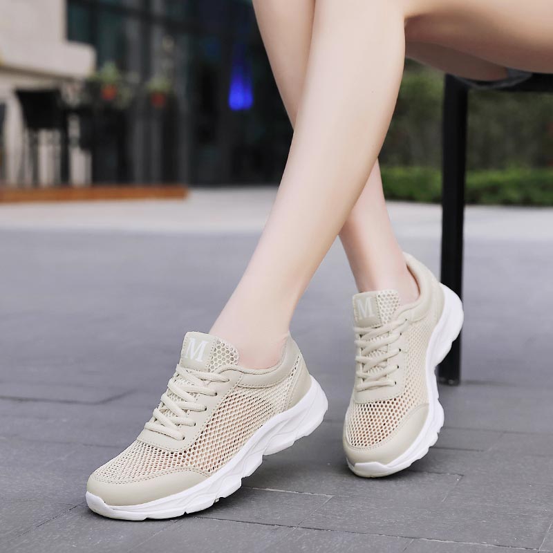 Summer Breathable Sneakers Wom - Ethnic Wear For Kids Fashion Show ulasan dan harga