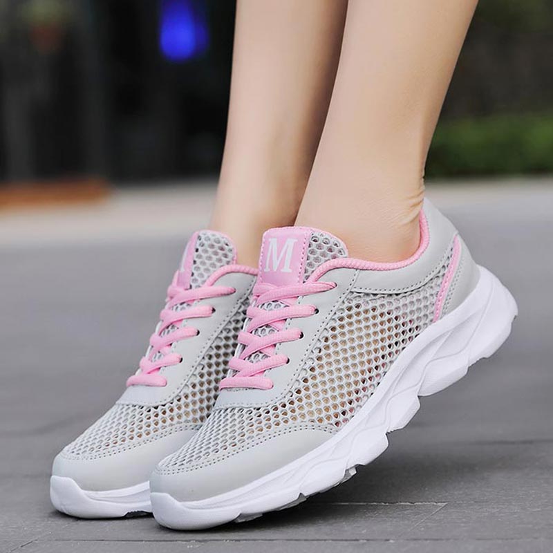 Summer Breathable Sneakers Wom - Ethnic Wear For Kids Fashion Show ulasan dan harga