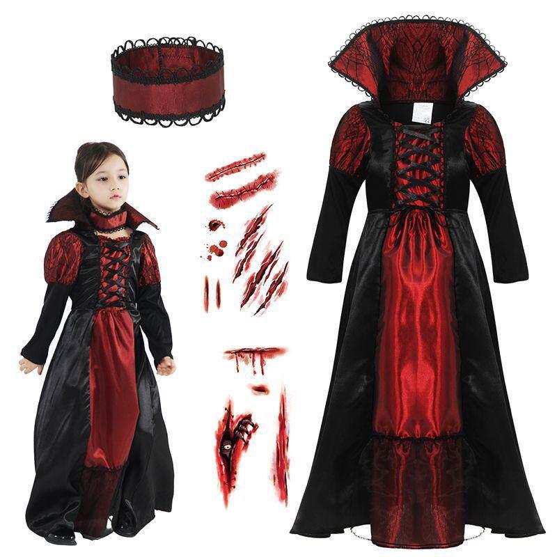 Halloween Children's Costume T - Ethnic Fashion Brand ulasan dan harga