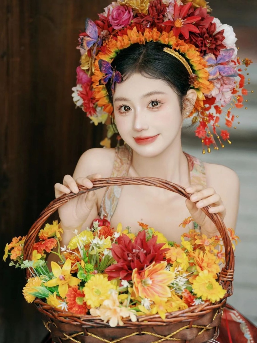 Xunpu Women's Ancient Style Ha - Ethnic Clothing & Online Fashion Store Khaadi Us ulasan dan harga