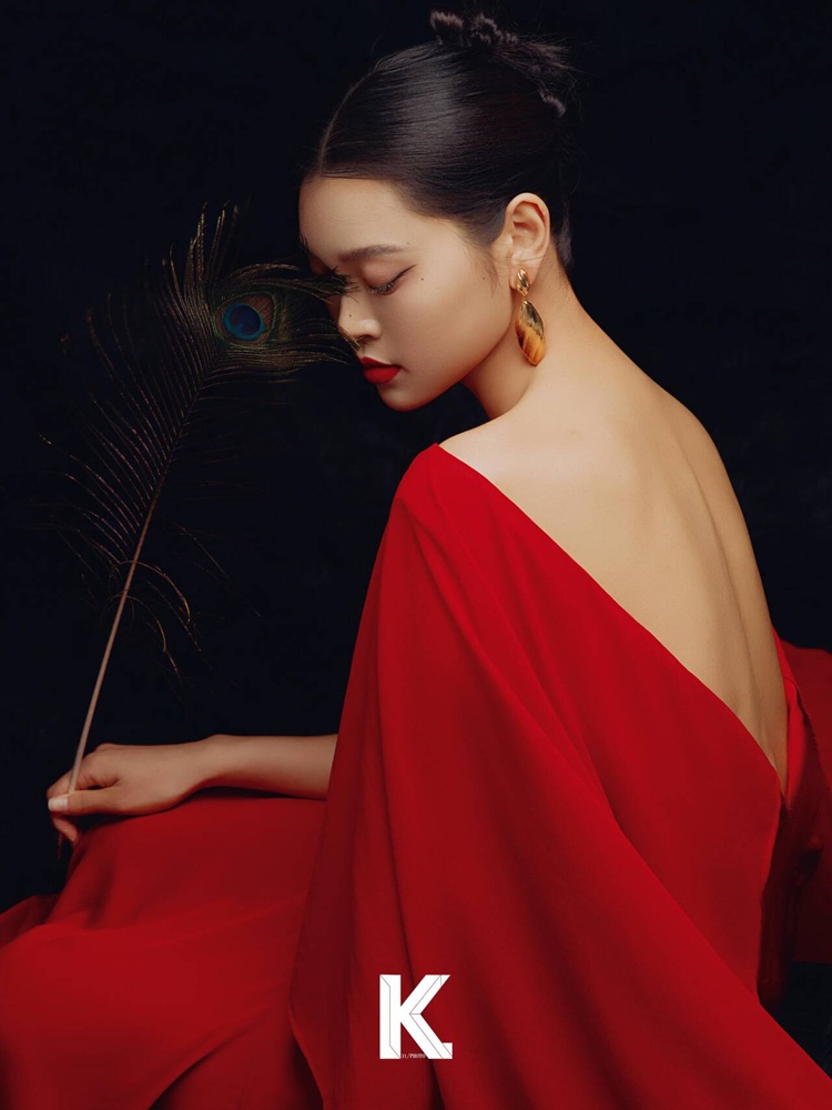2026 New Fashion High-End Red  - Ethnic Clothing & Online Fashion Store Khaadi Us ulasan dan harga