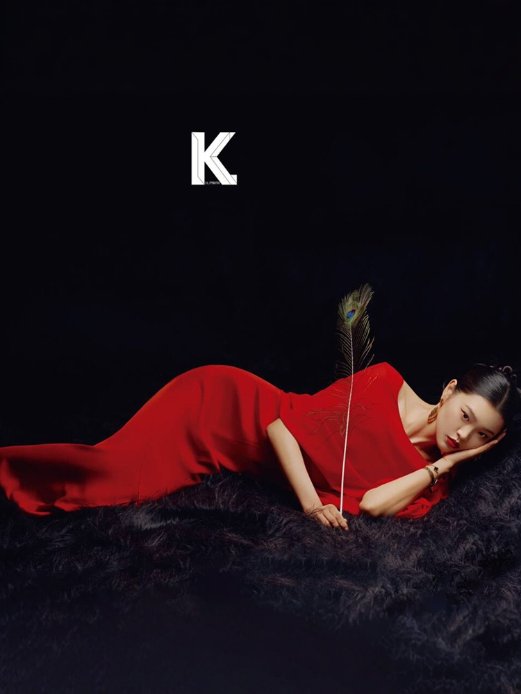 2026 New Fashion High-End Red  - Ethnic Clothing & Online Fashion Store Khaadi Us ulasan dan harga