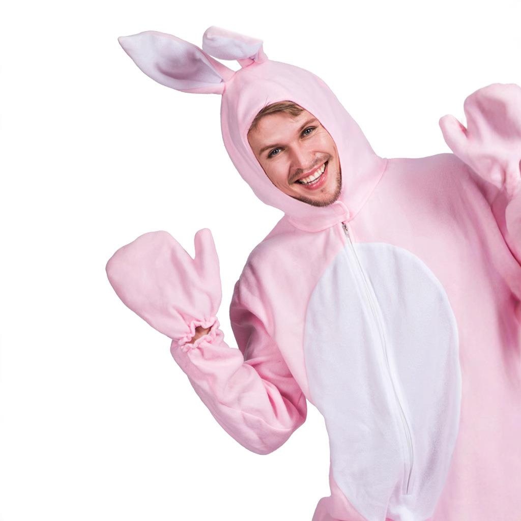 Adult Pink Rabbit Costume Slee - Ethnic Clothing & Online Fashion Store Khaadi Us ulasan dan harga