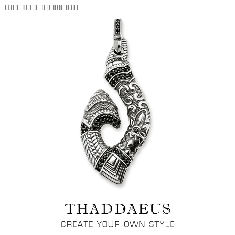 Pendant Hook Maori, 2019 Winte - Women'S Ethnic Fashion Brands ulasan dan harga