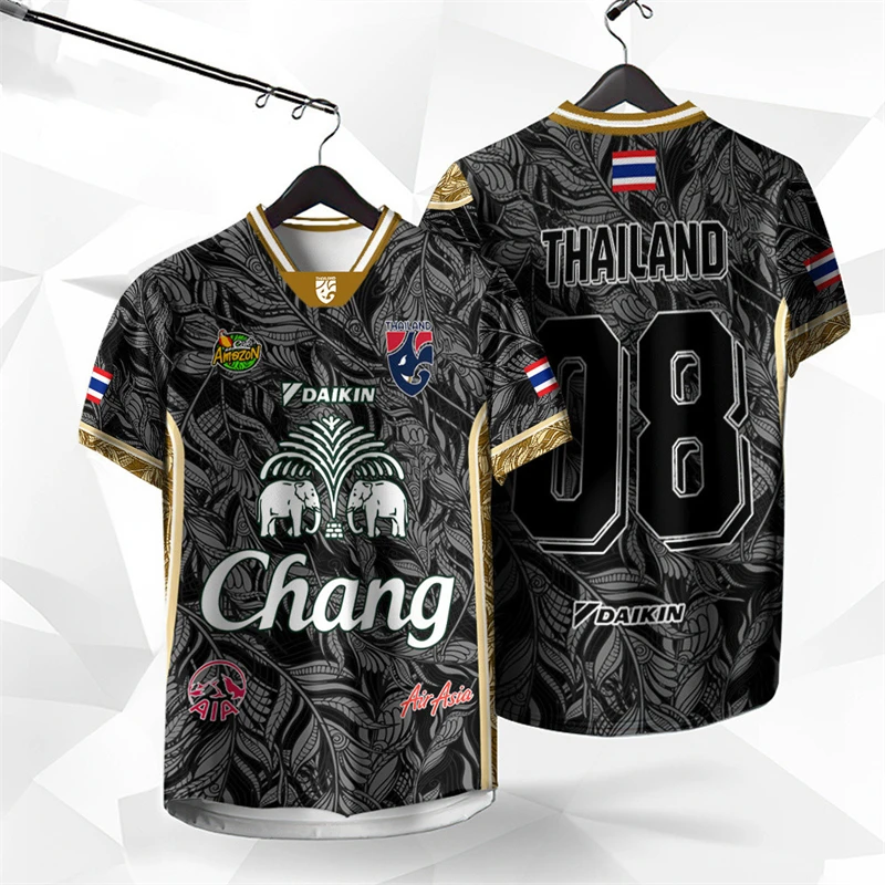 Men Women 2026 AI Thailand Cha - Thai Silk Blouse ulasan dan harga
