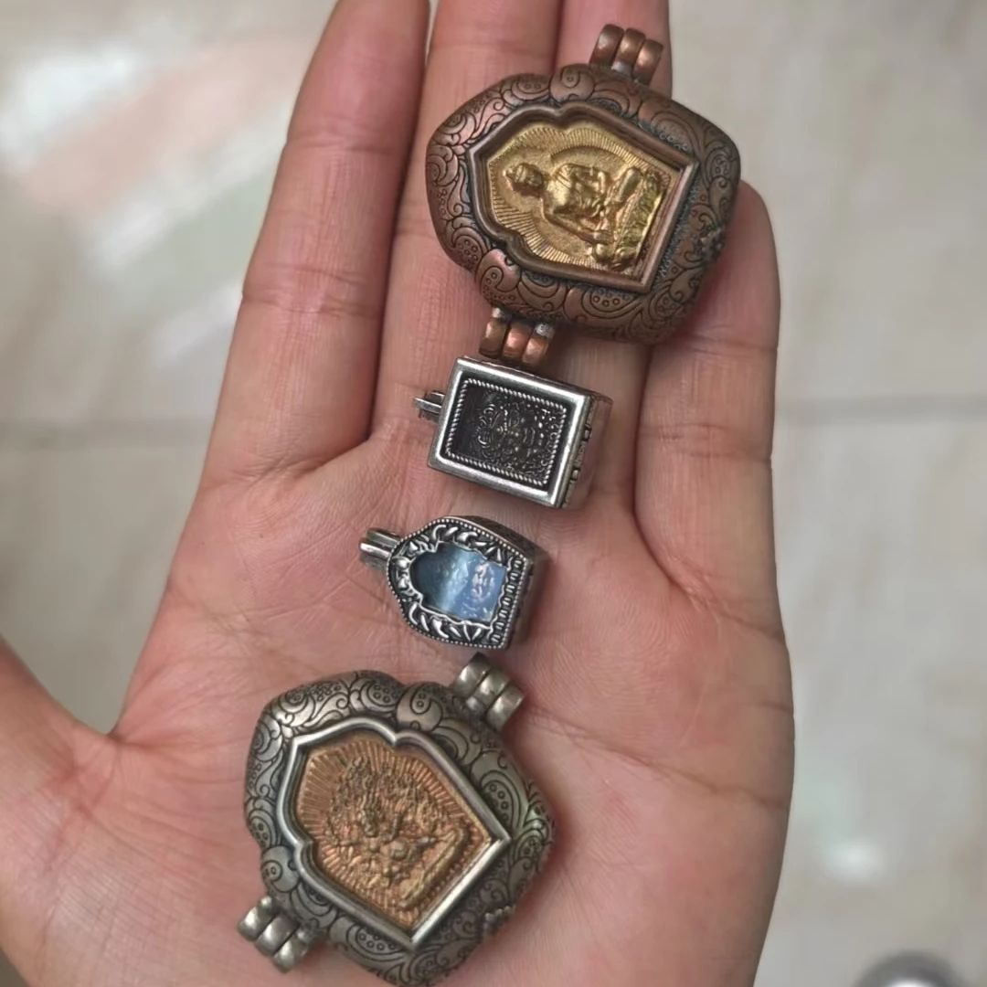 10pcs/lot typical copper bouti - Ethnic Fashion Boutique ulasan dan harga