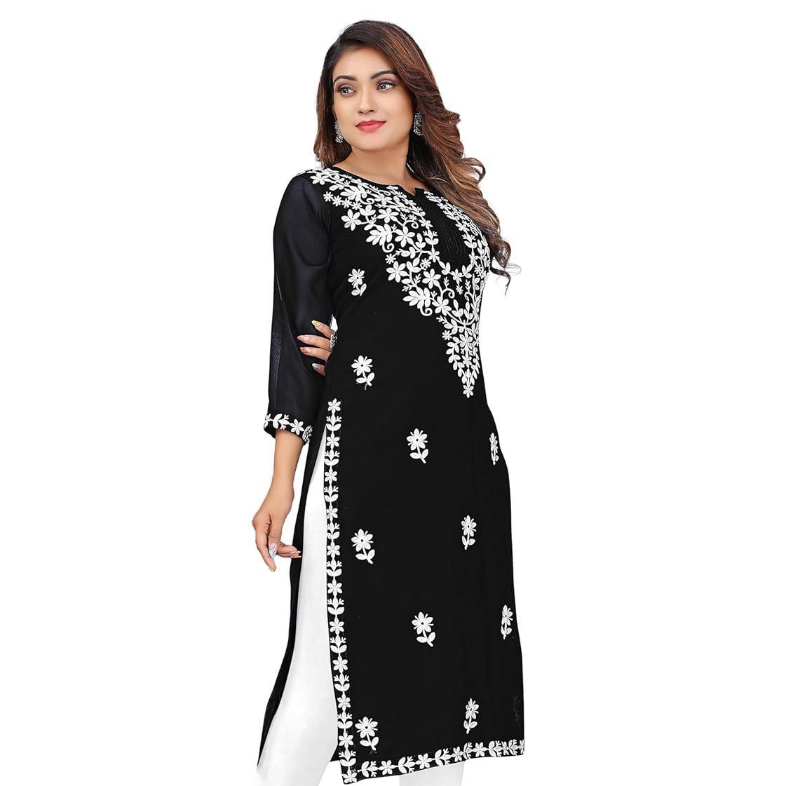 Women's Kurt casual fashion dr - Ethnic Fashion Kurtis ulasan dan harga